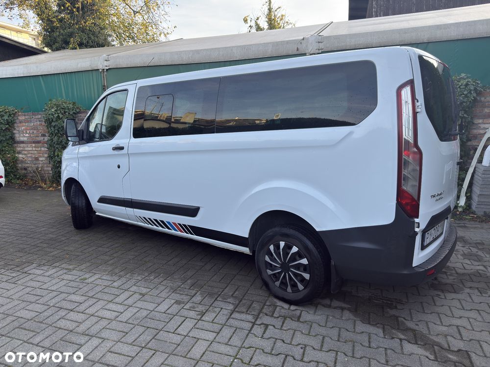 Ford Transit Custom - 3