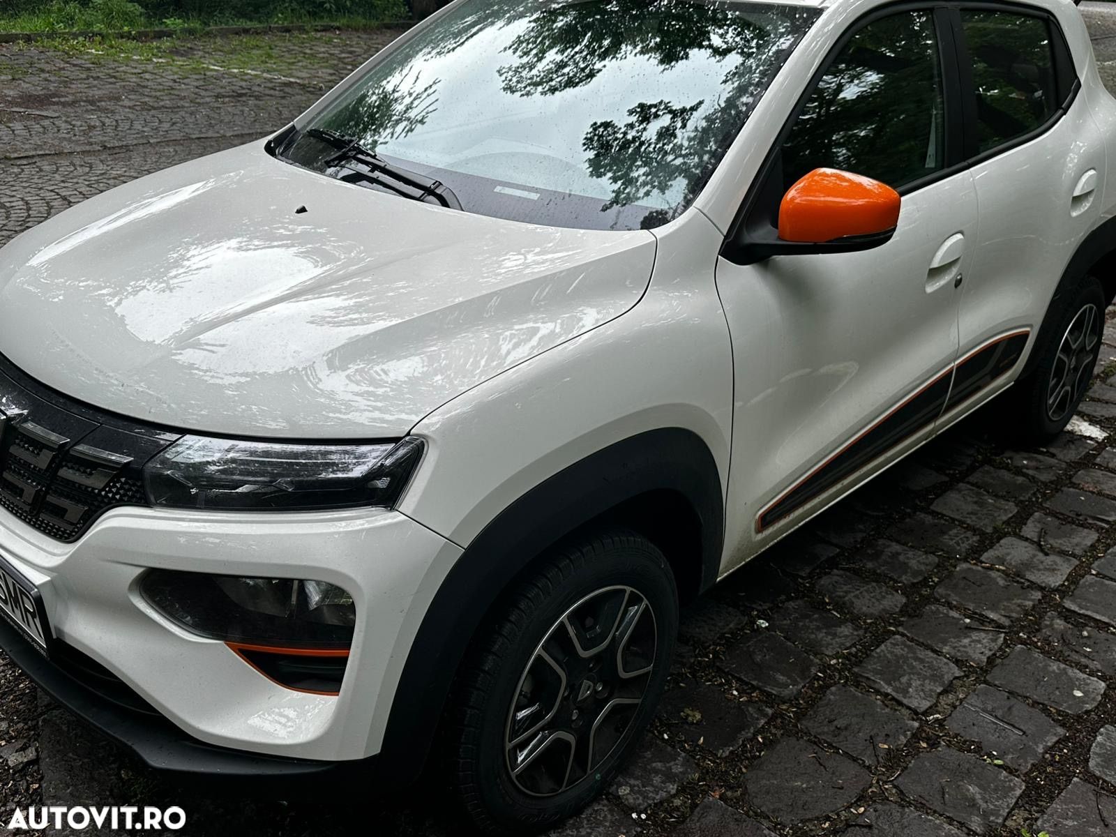 Dacia Spring - 1