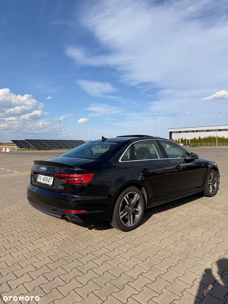 Audi A4 Limousine 2.0 TFSI quattro S tronic design - 7