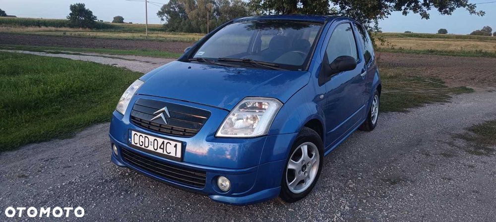 Citroën C2 - 1