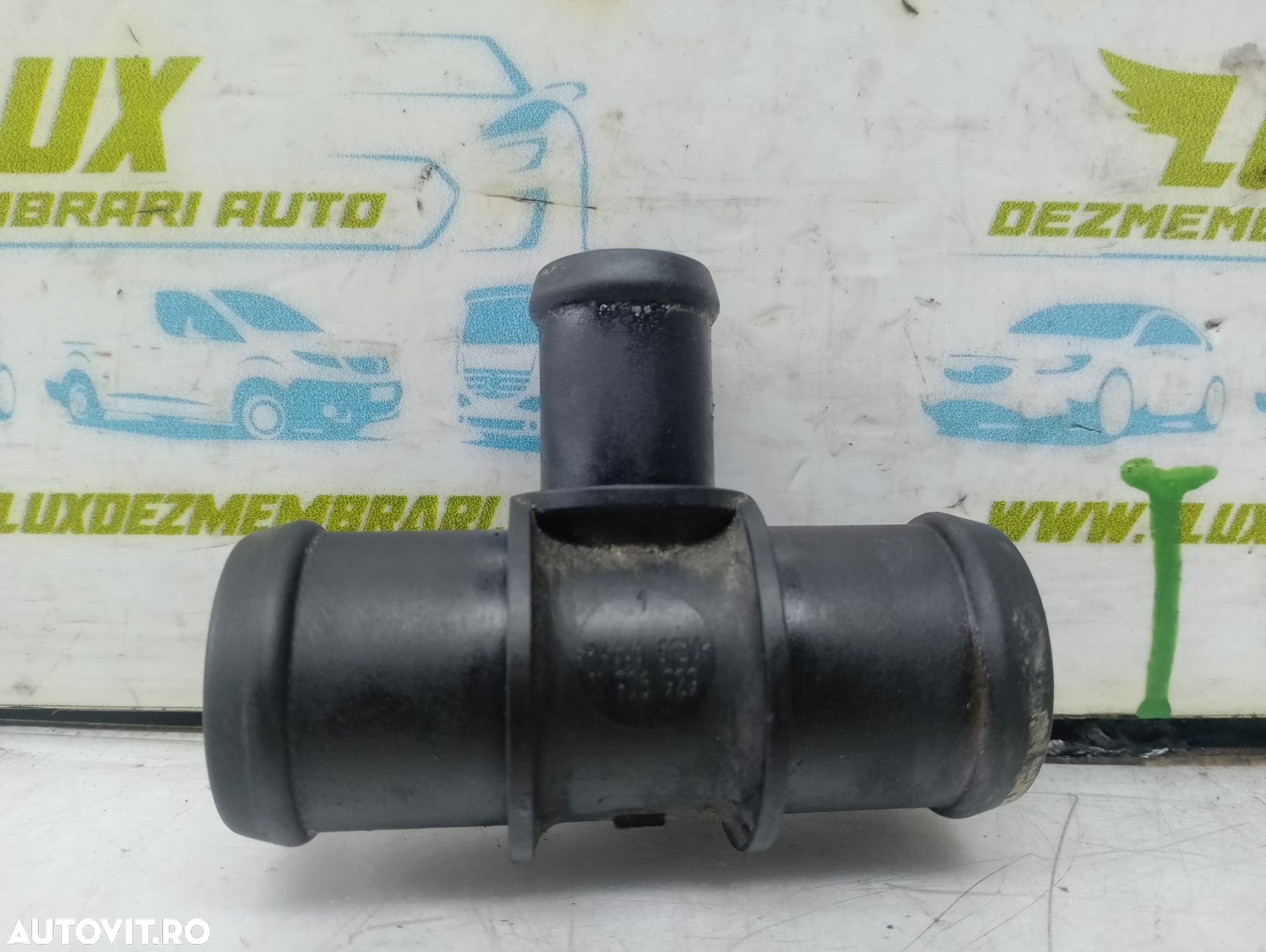 Conducta apa 1.6 tdi cayc n906929 Audi A3 8P/8PA [2th facelift] [2008 - 1