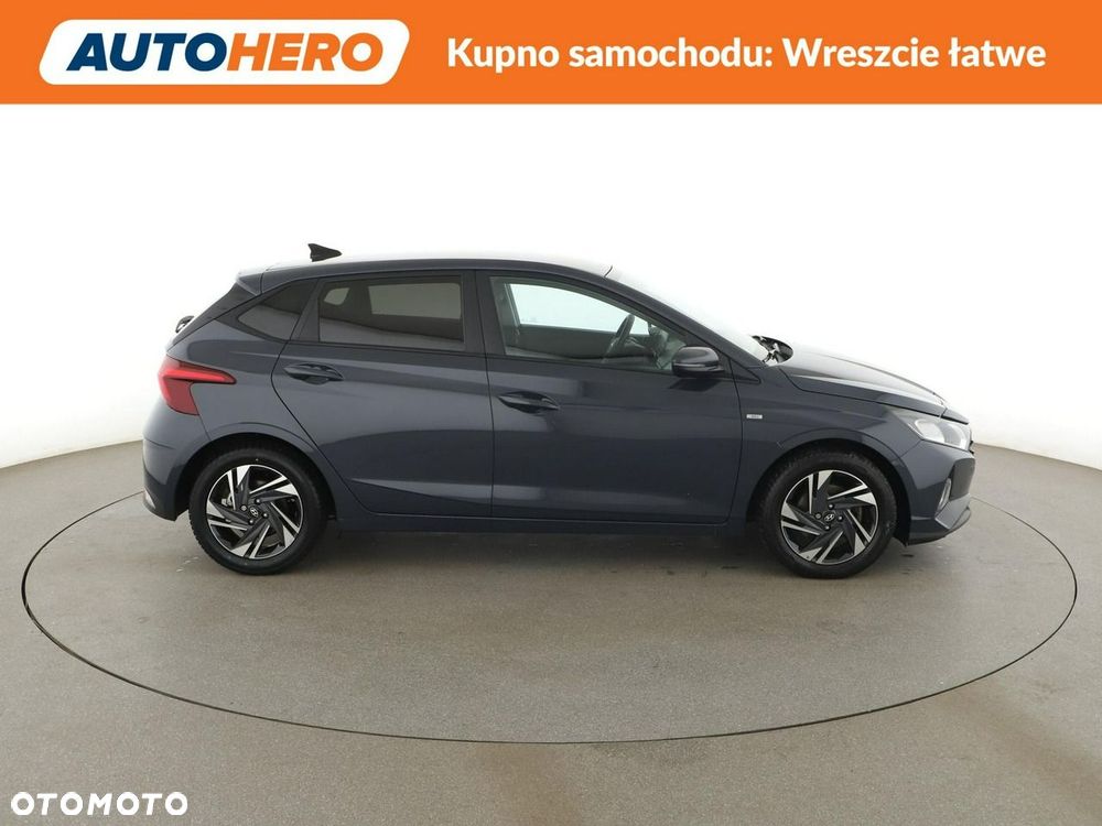 Hyundai i20 1.0 T-GDI 48V-Hybrid Trend - 10