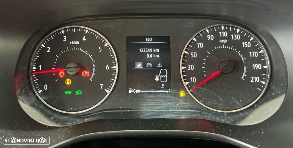 Dacia Sandero 1.0 ECO-G Expression Bi-Fuel - 3