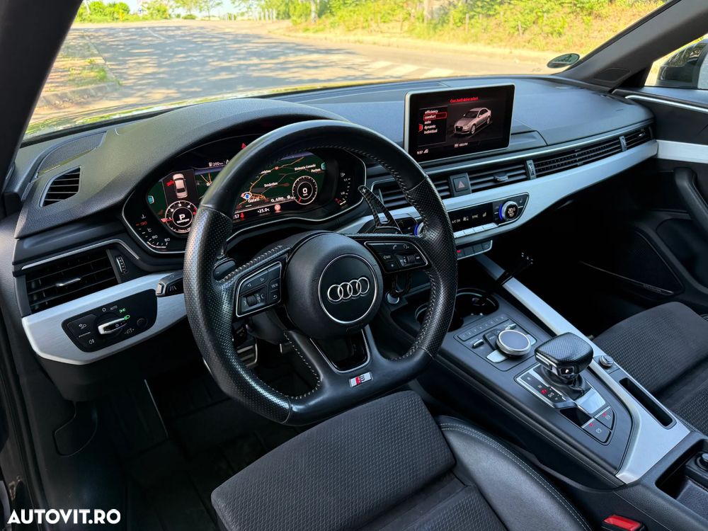 Audi A4 2.0 TDI ultra S tronic sport - 7