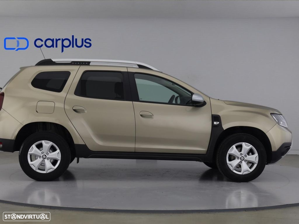 Dacia Duster 1.6 SCe Prestige Bi-Fuel - 8