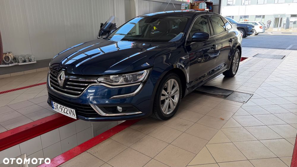 Renault Talisman 1.6 Energy dCi Initiale Paris EDC - 11