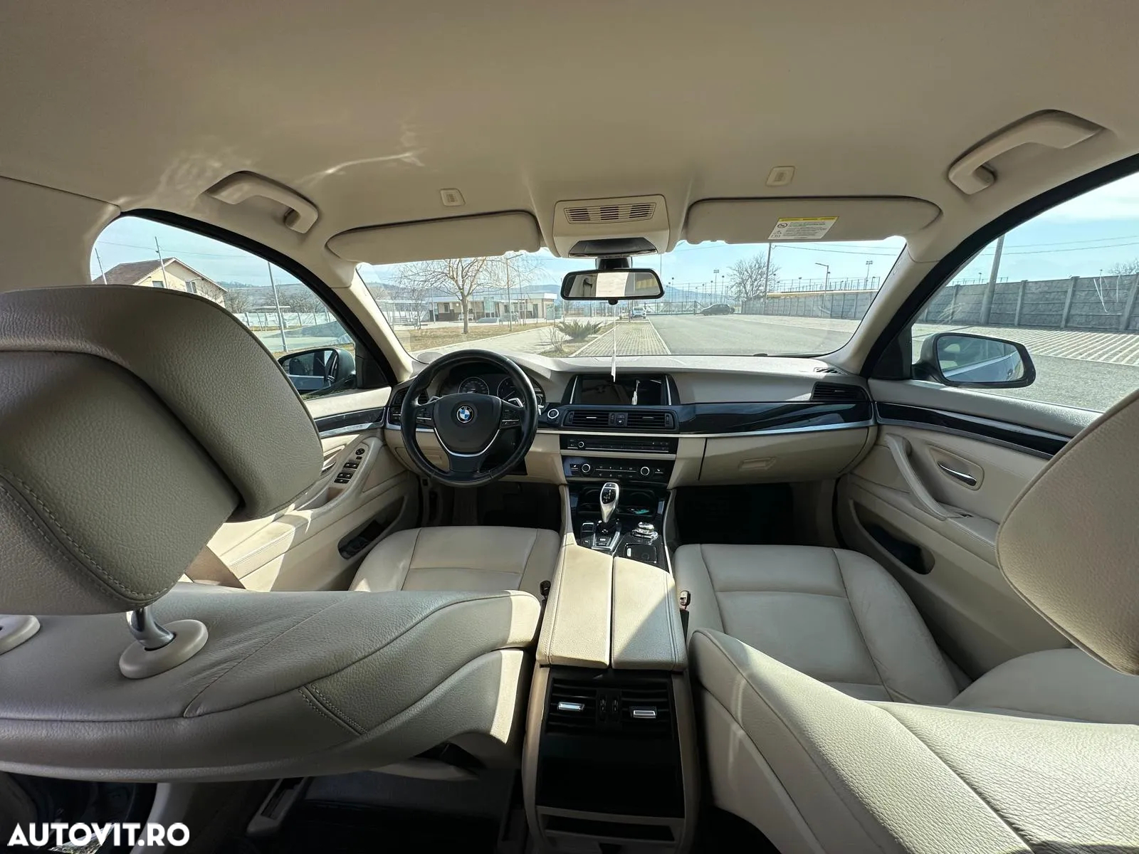 BMW Seria 5 520d - 2