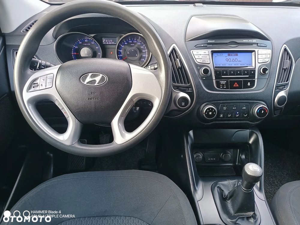 Hyundai ix35 2.0 2WD Comfort - 11