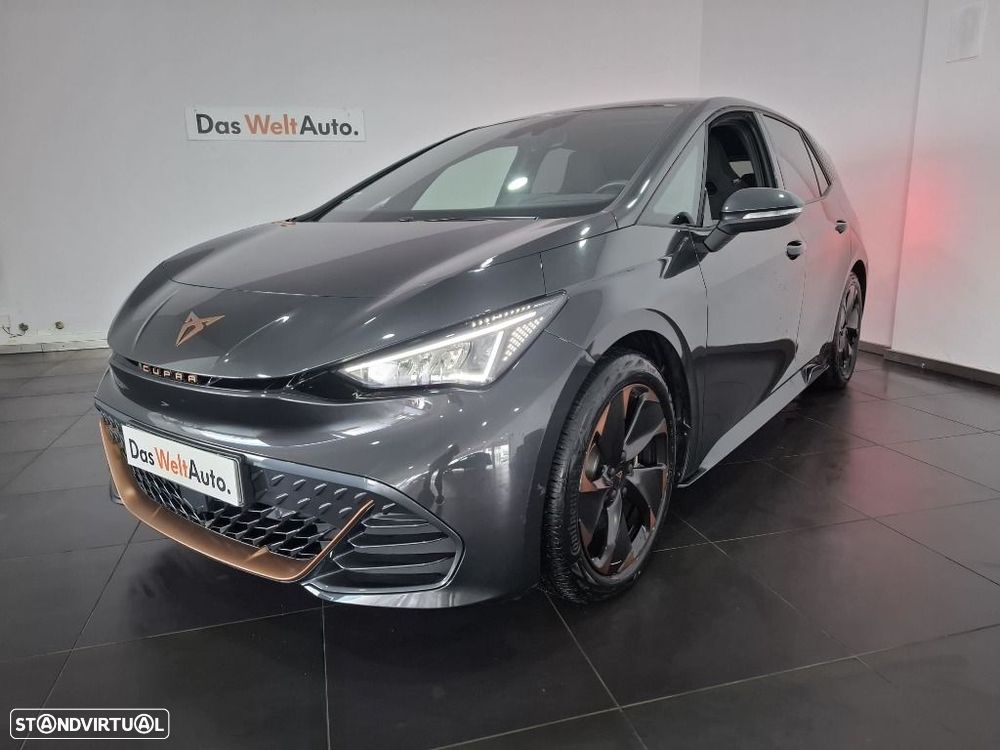Cupra Born 58 kWh e-Boost Plus - 1