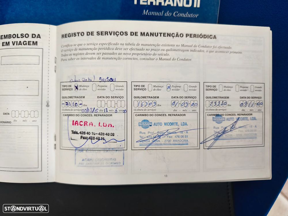 Nissan Terrano II 2.7 TDi Luxury - 20