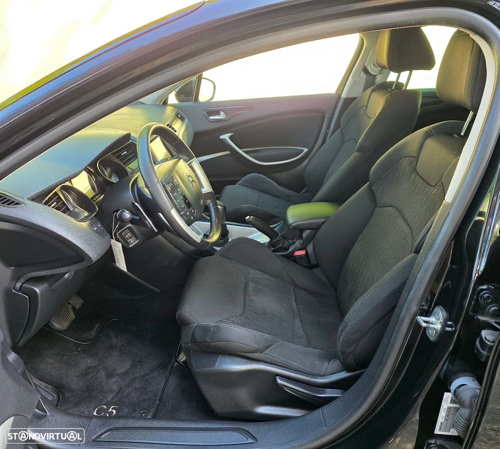 Citroën C5 Break - 9