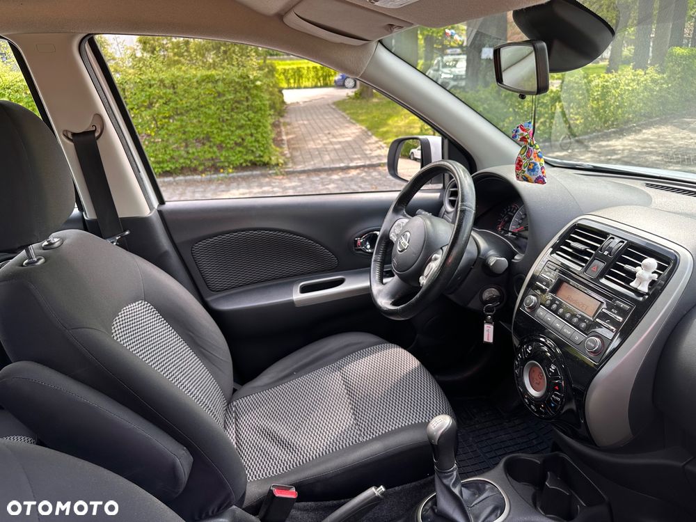 Nissan Micra 1.2 N-TEC - 28