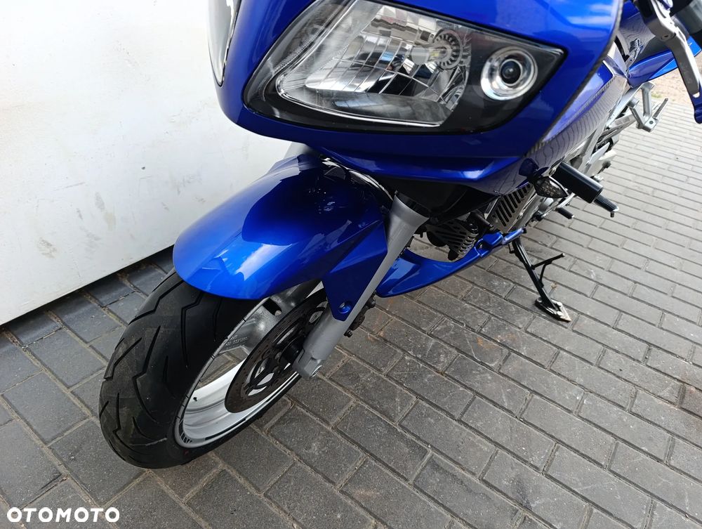 Suzuki SV - 10