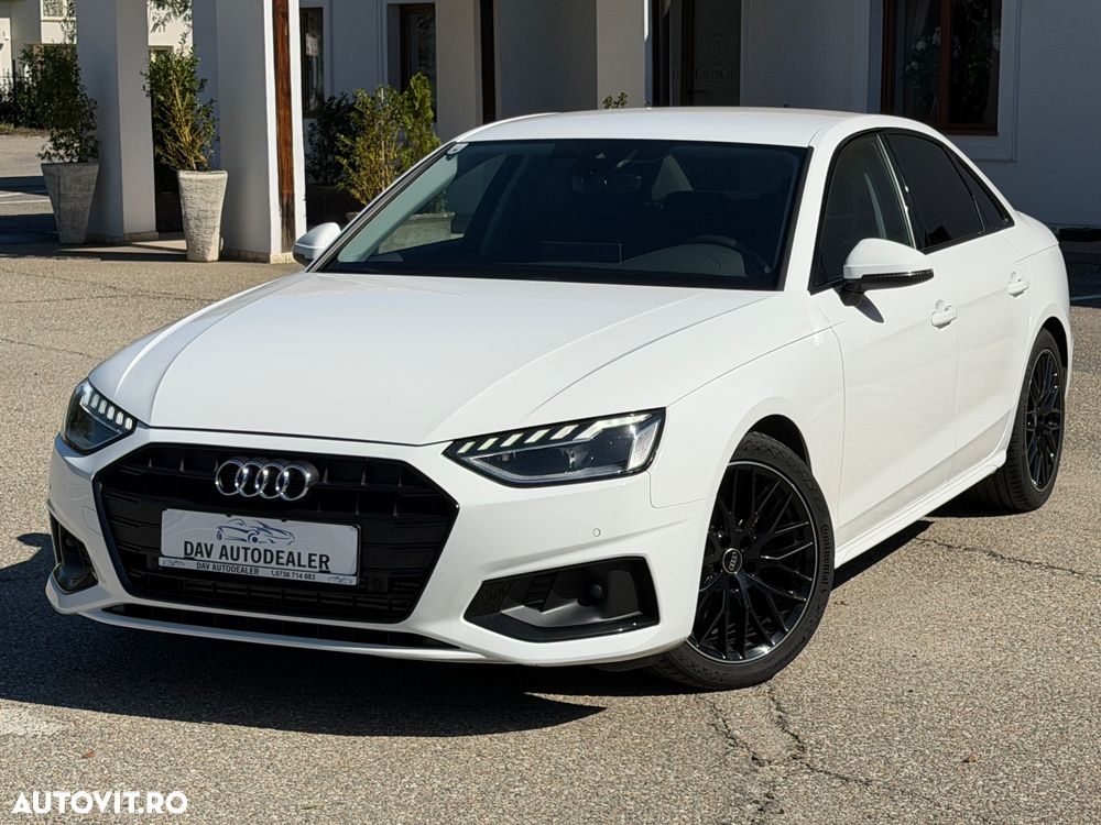Audi A4 Limuzina 35 TFSI S tronic S line - 3