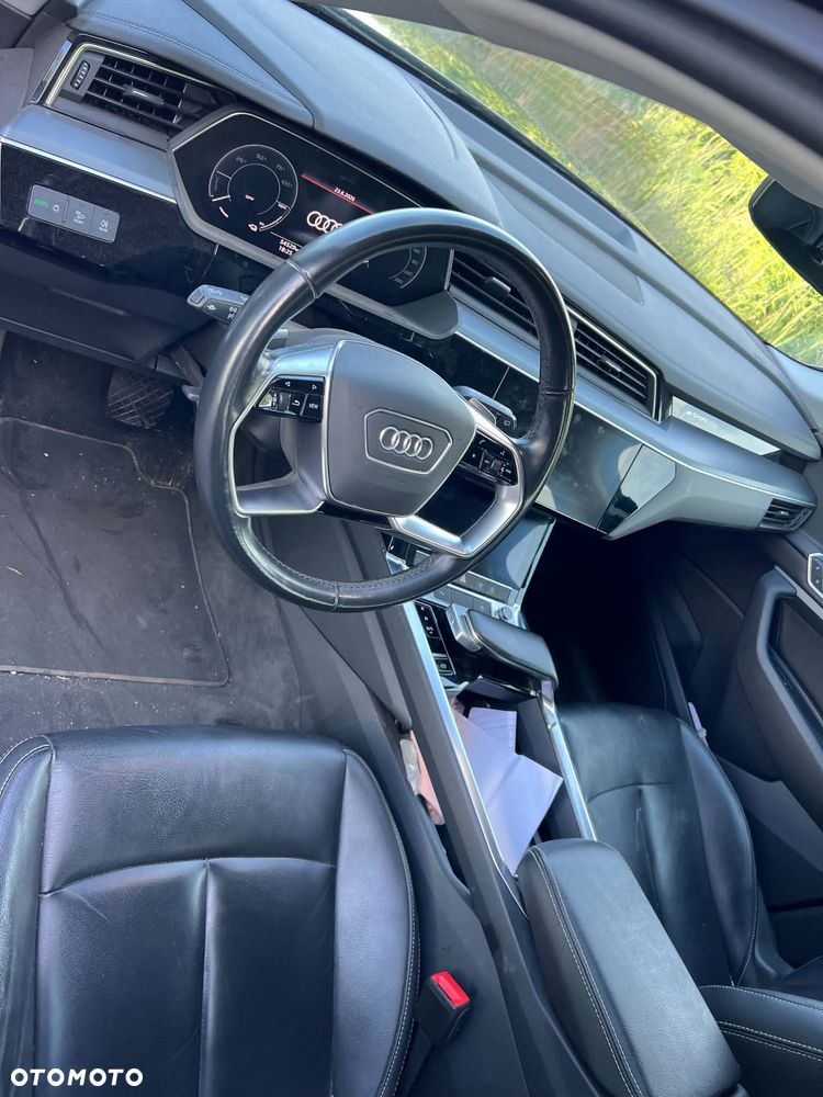 Audi e-tron 50 Quattro - 4