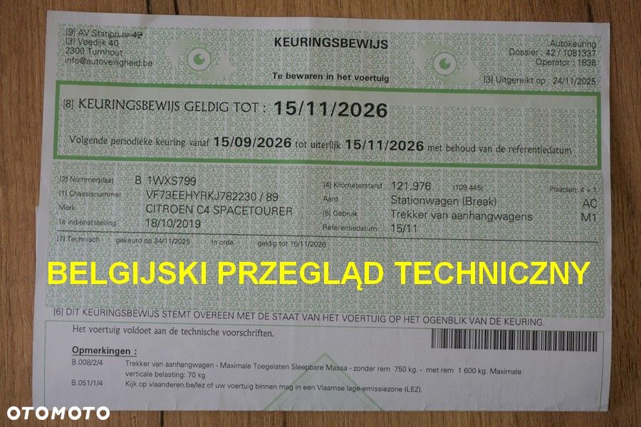 Citroën C4 SpaceTourer - 4