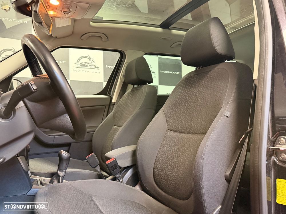 Skoda Yeti 1.2 TSI Ambition - 16