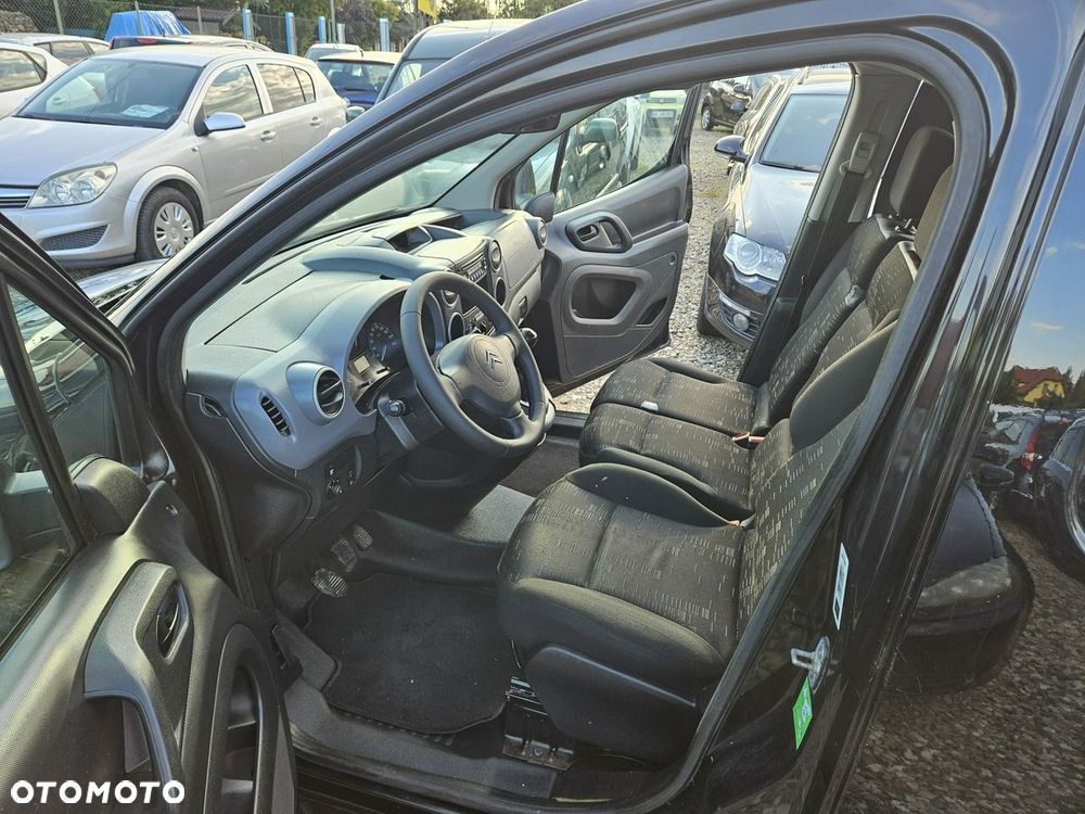 Citroën Berlingo - 7