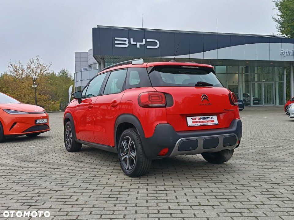 Citroen C3 Aircross 2018 photo 3