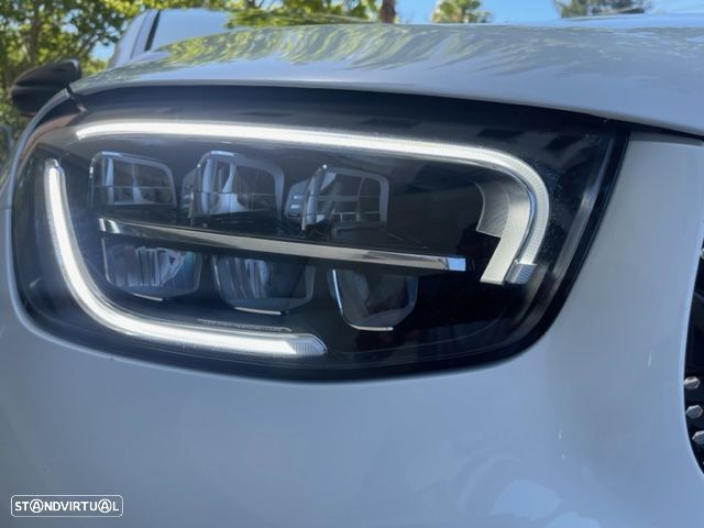 Mercedes-Benz GLC 220 - 17