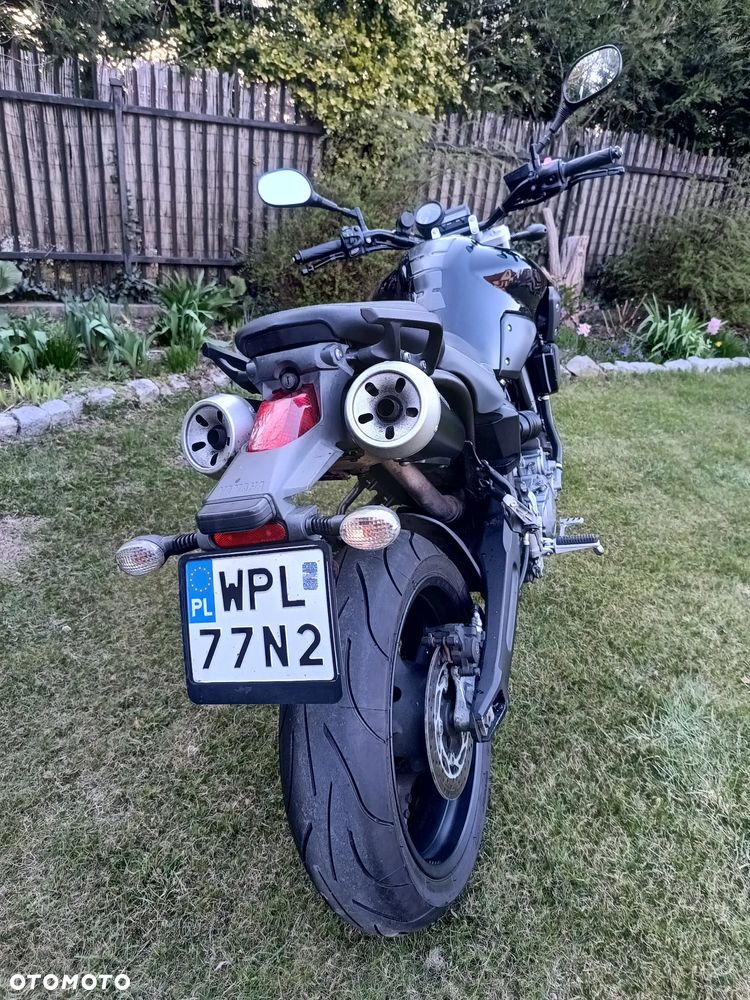 Yamaha MT - 4