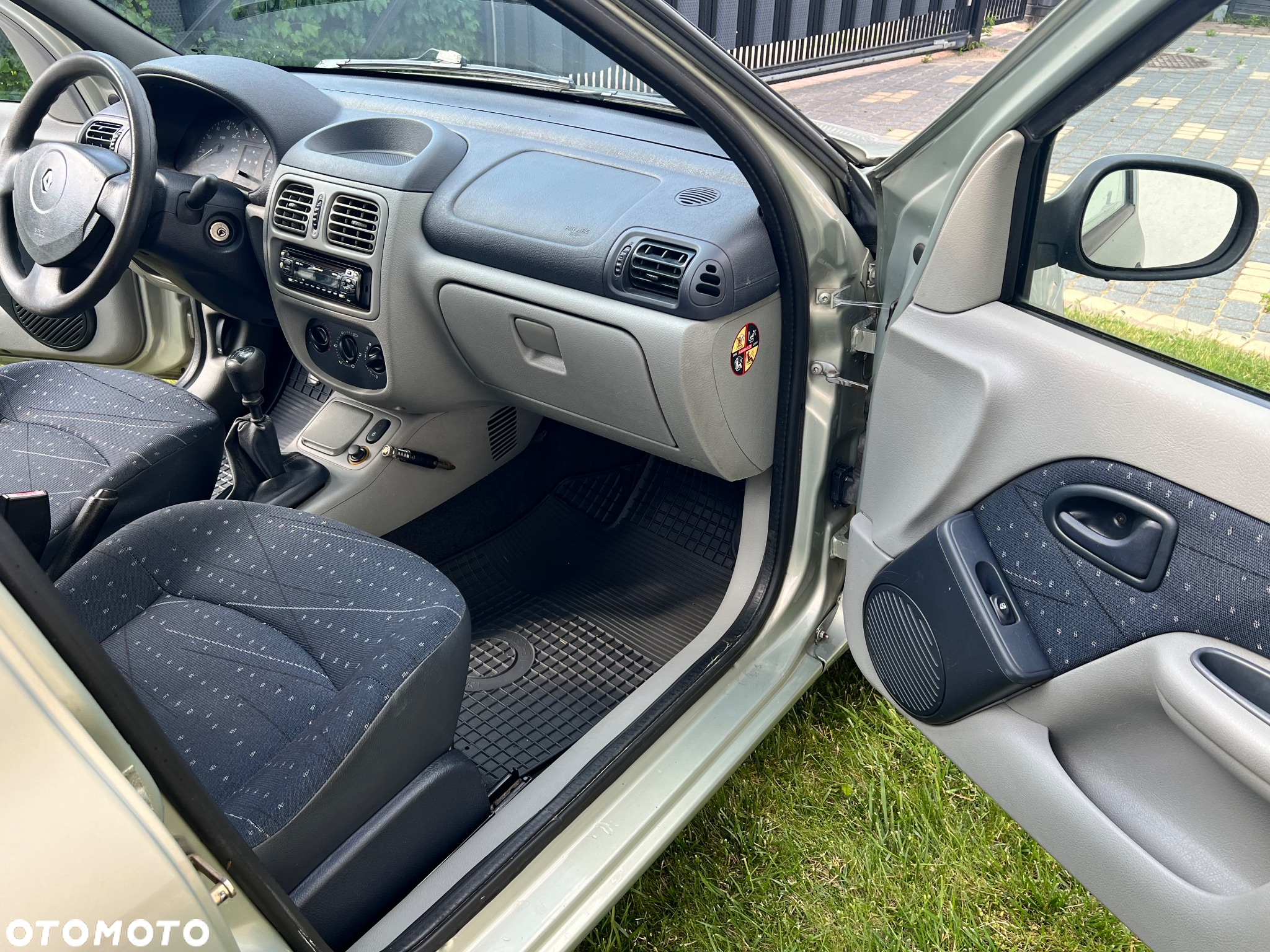 Renault Thalia 1.4 Expression - 5