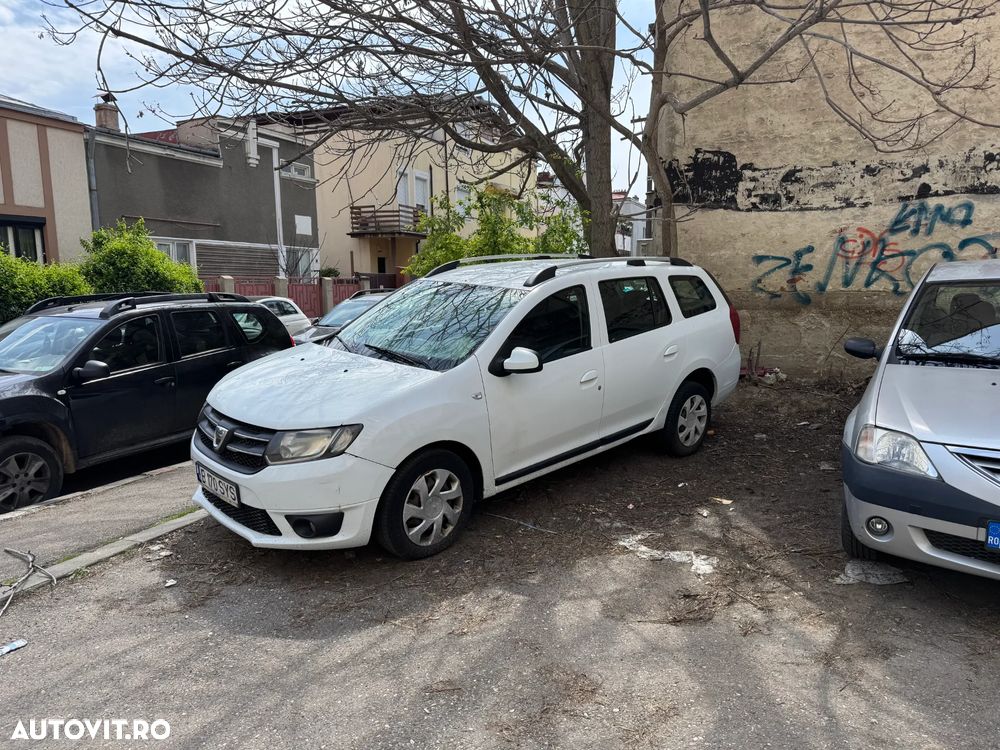Dacia Logan 1.2 Acces - 5