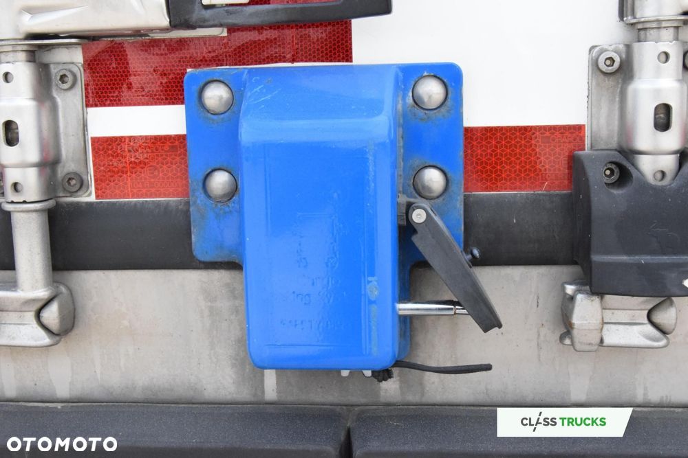 Schmitz Cargobull SKO FP 60 ThermoKing SLXi 300 - 9