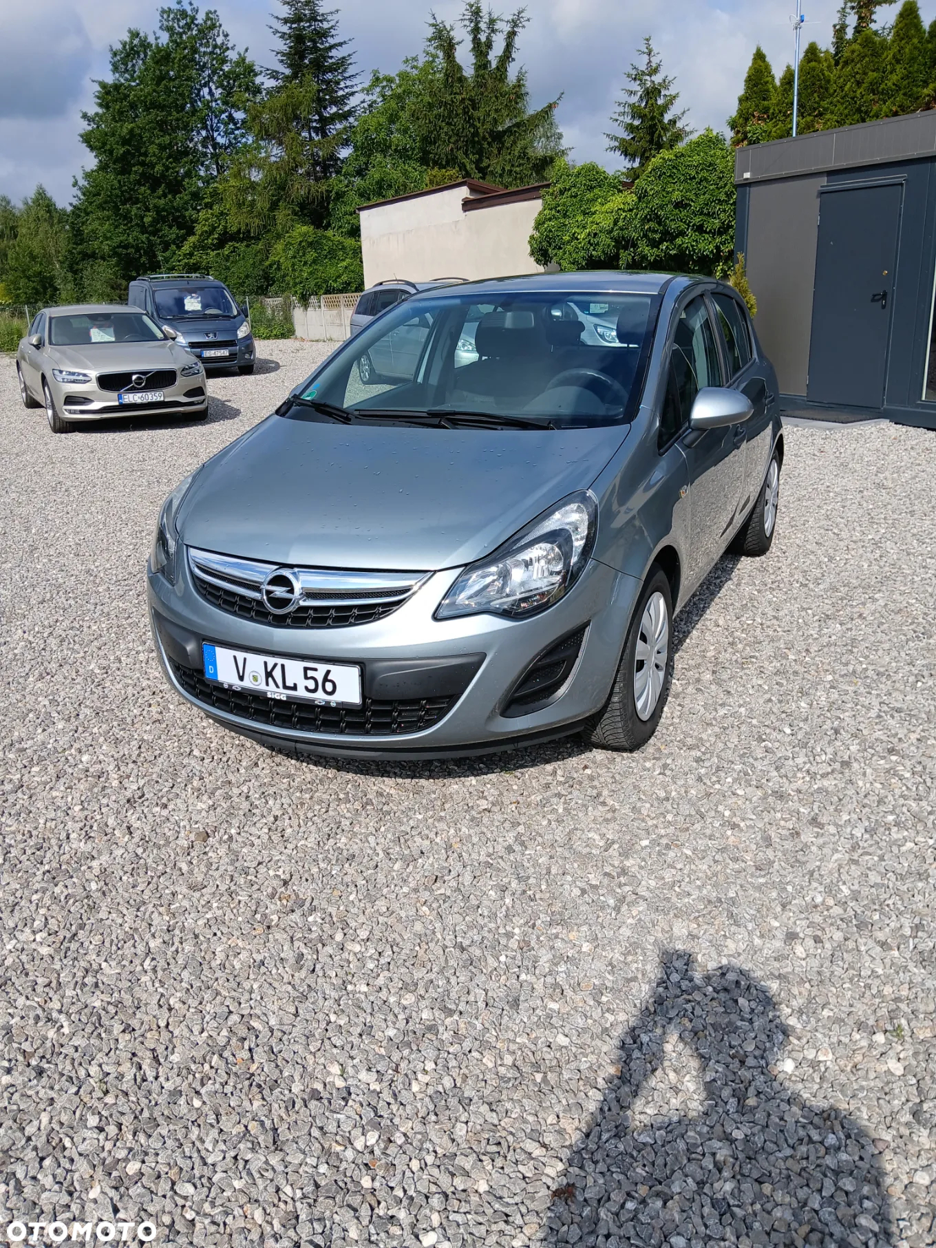 Opel Corsa - 2