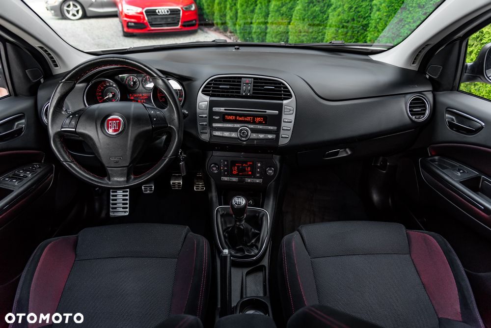 Fiat Bravo 1.4 16V Multiair Sport - 25