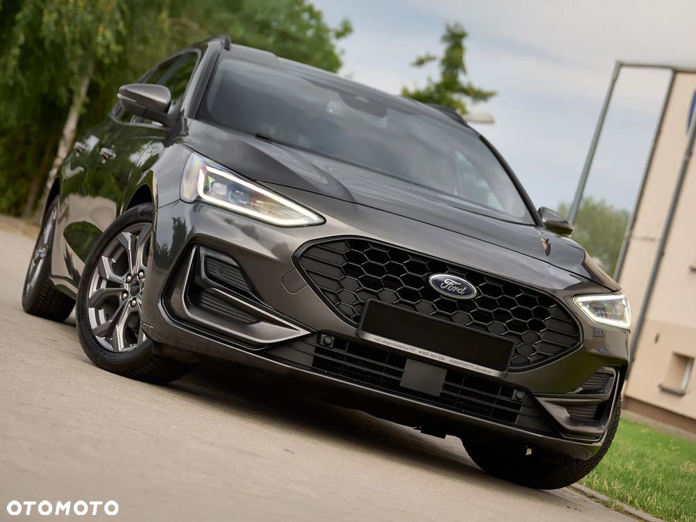 Ford Focus 1.5 EcoBlue Start-Stopp-System ST-LINE X - 1