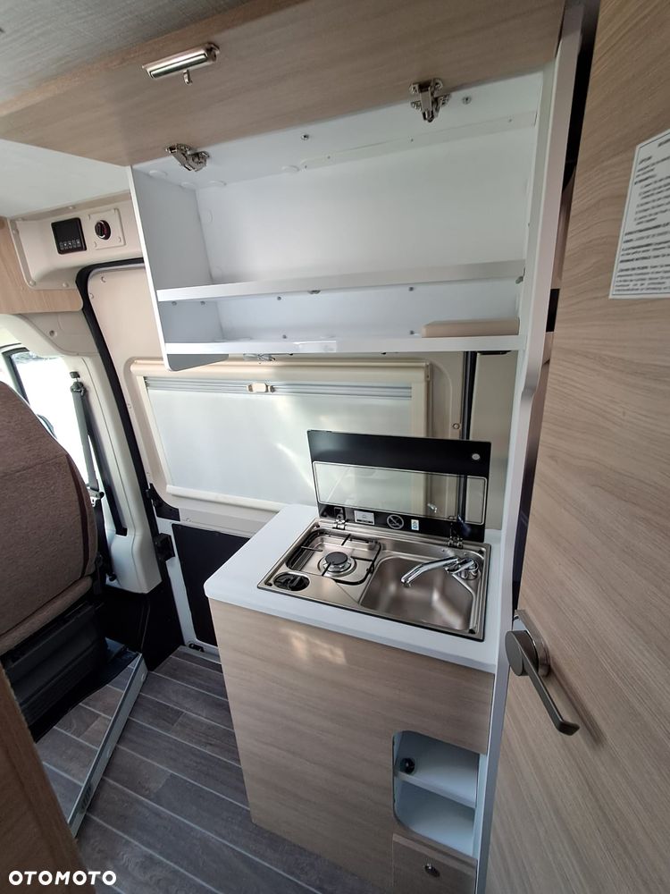 Eura Mobil Forster 541 Youngsrer L2H2 Dla 2 osób Nowy FV23% - 37