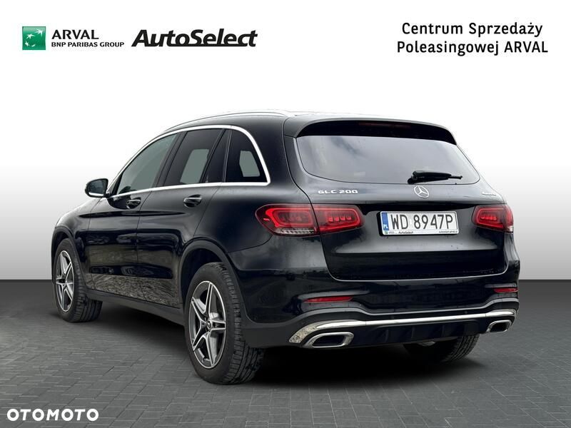 Mercedes-Benz GLC 200 4-Matic - 3