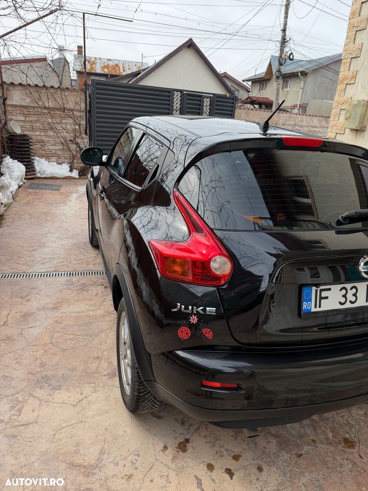 Nissan Juke 1.5 dCi Tekna - 4
