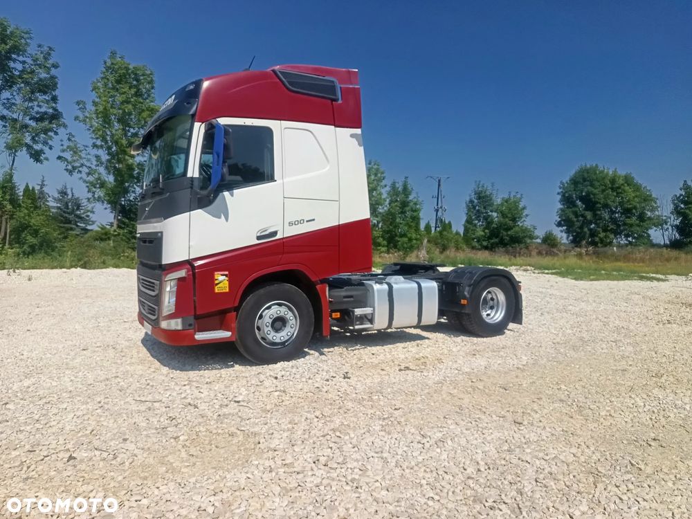 Volvo Fh500 - 4