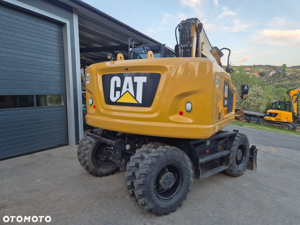 Caterpillar M314F CAT 315 316 318 ROK 2020 3300h!! - 4