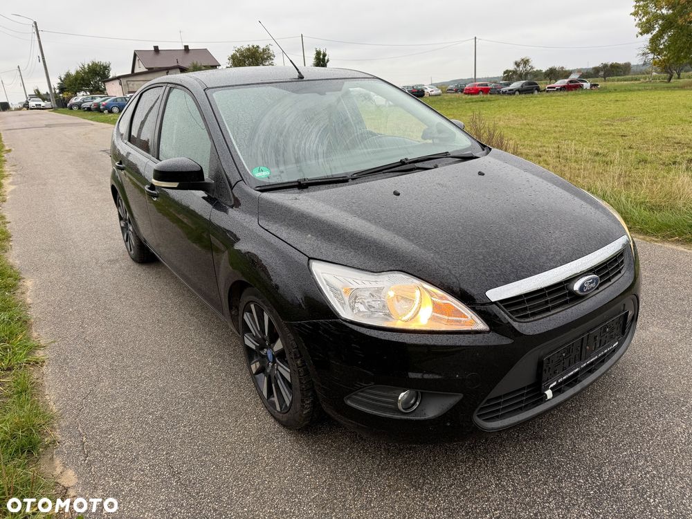 Ford Focus 1.6 Platinium X - 21