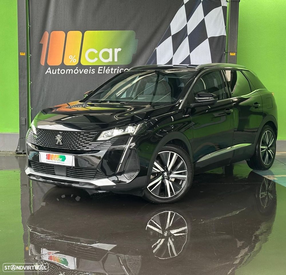 Peugeot 3008 1.6 Hybrid4 GT Line e-EAT8 - 1