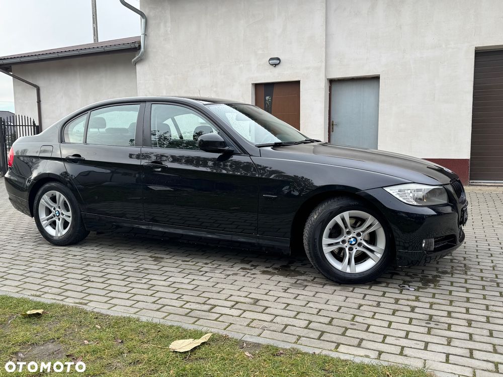 BMW Seria 3 316d DPF - 2