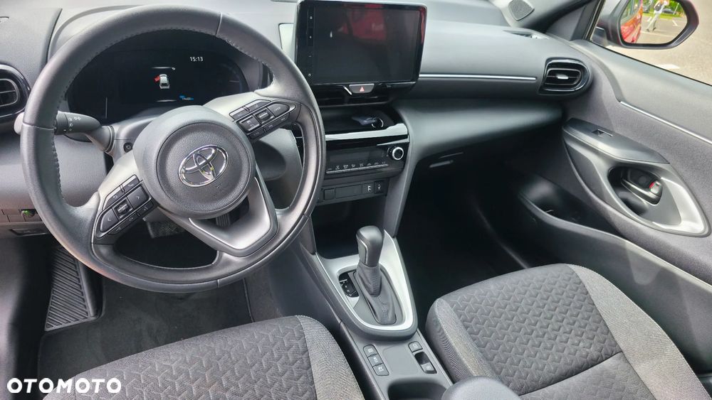 Toyota Yaris Cross Hybrid 1.5 Comfort - 7