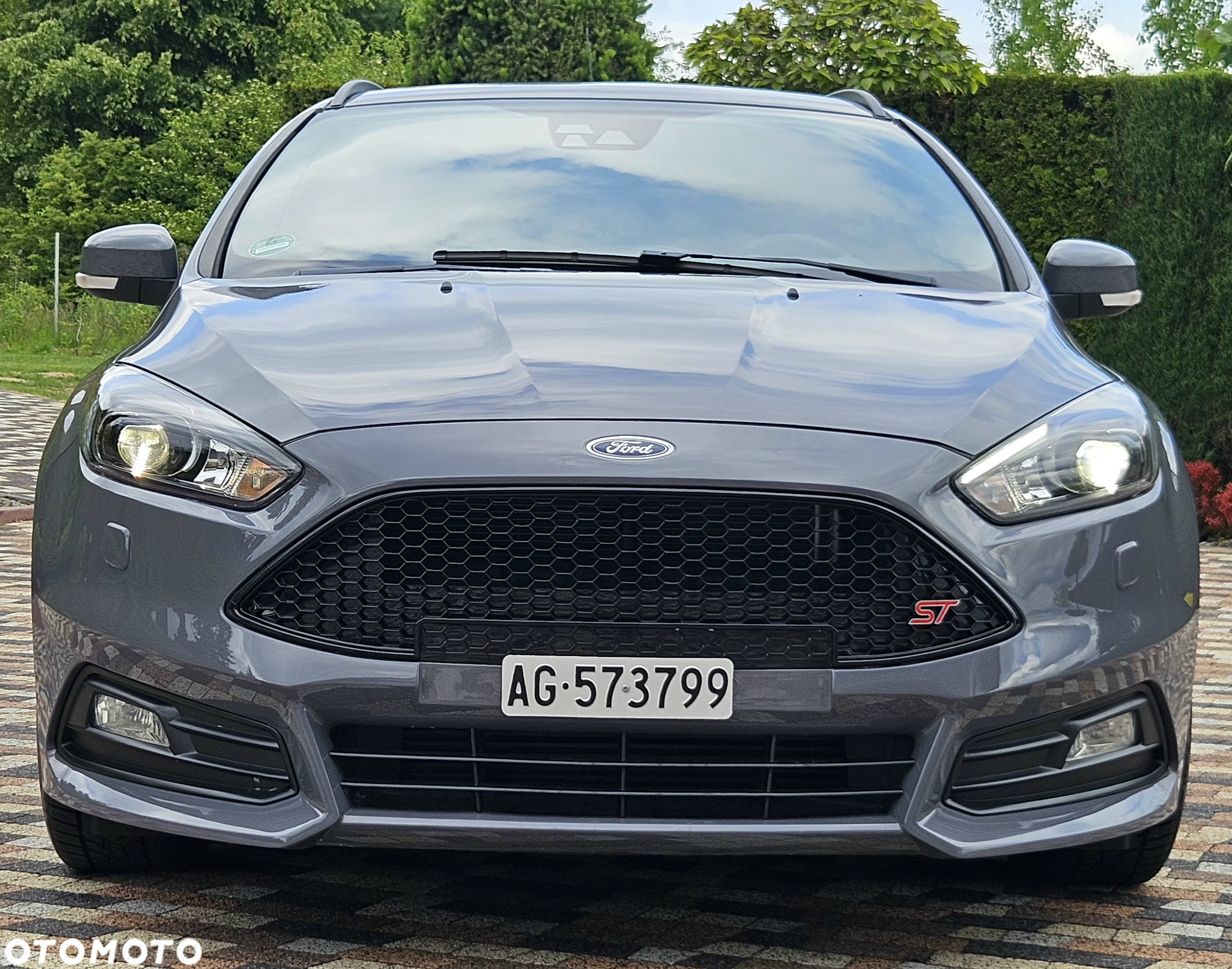 Ford Focus 2.0 EcoBoost ST - 12