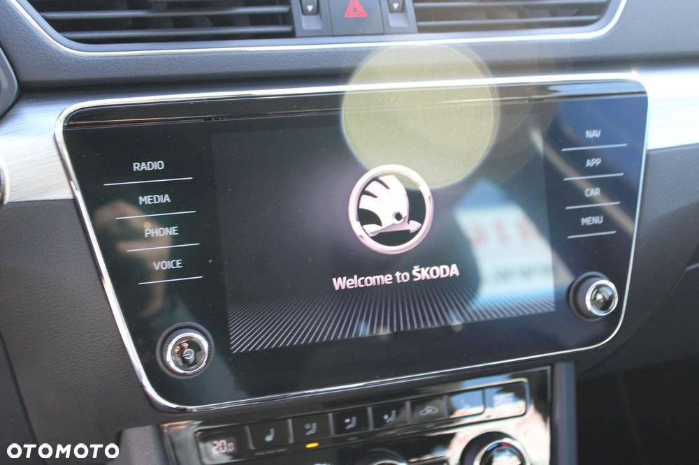 Skoda Superb - 23