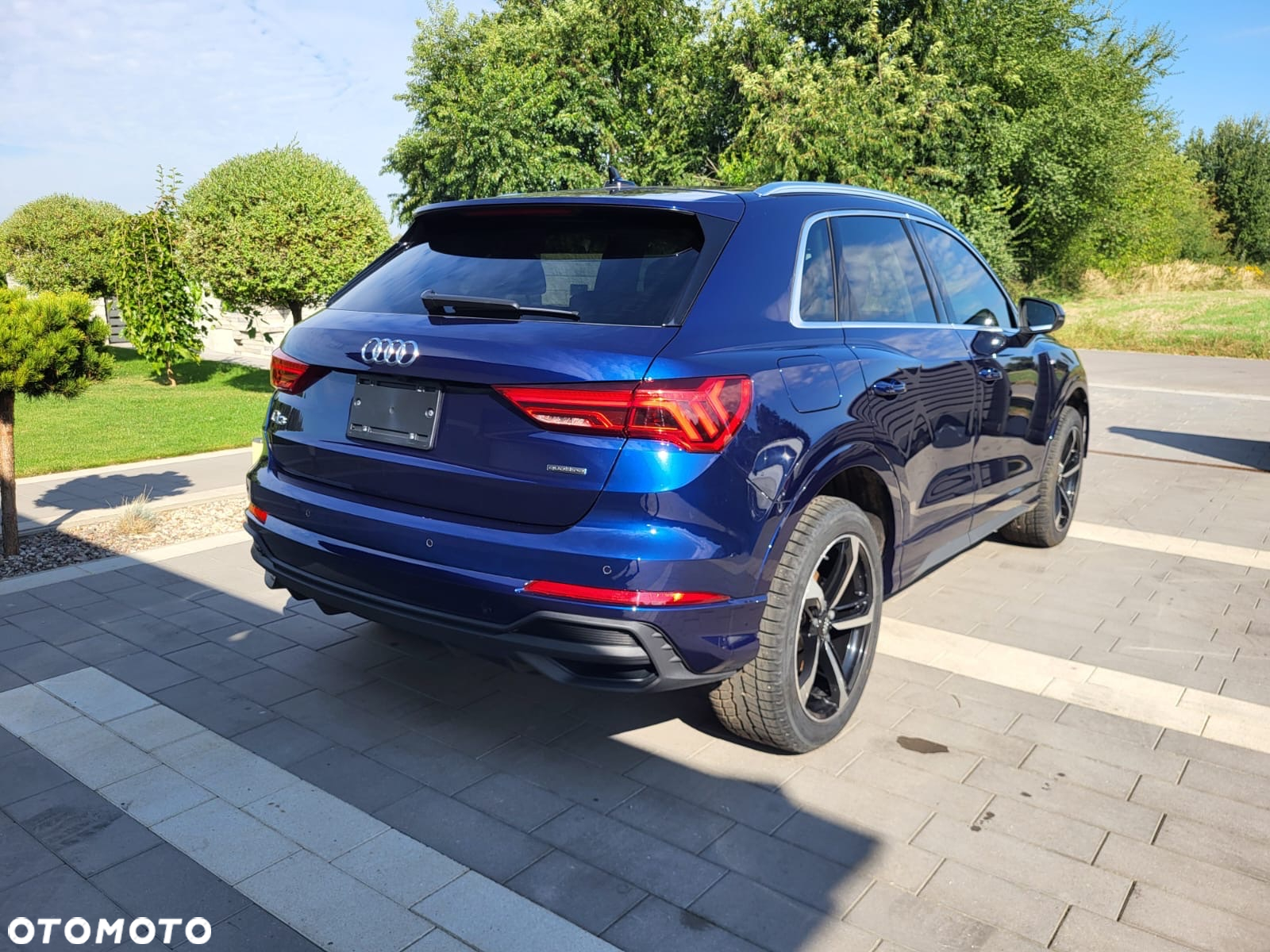 Audi Q3 45 TFSI Quattro S-Line S tronic - 2