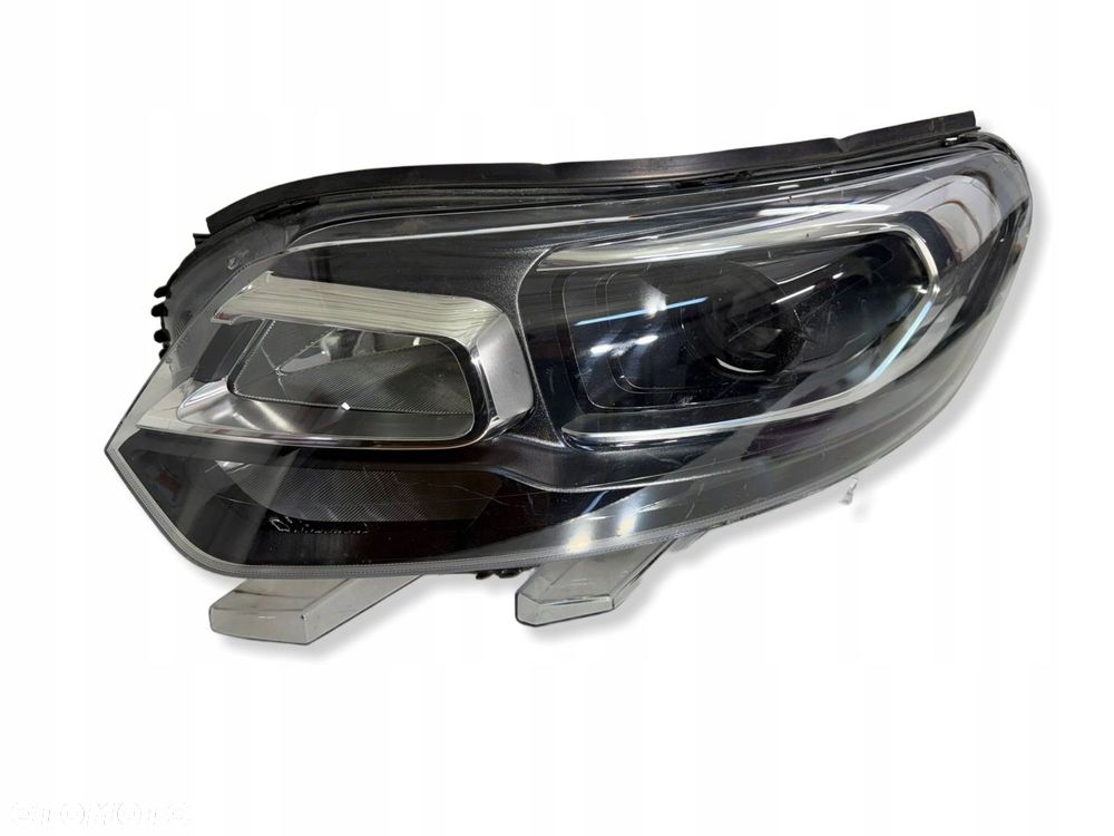 lampa lewy przód lewa przednia citroen jumpy iii eu - 1