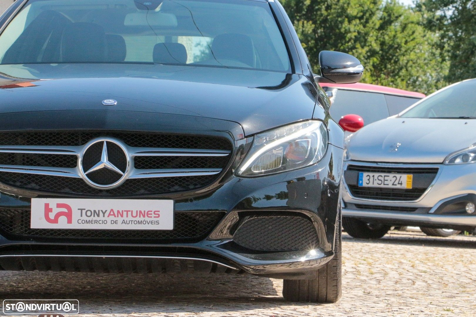 Mercedes-Benz C 200 BlueTEC Avantgarde - 8