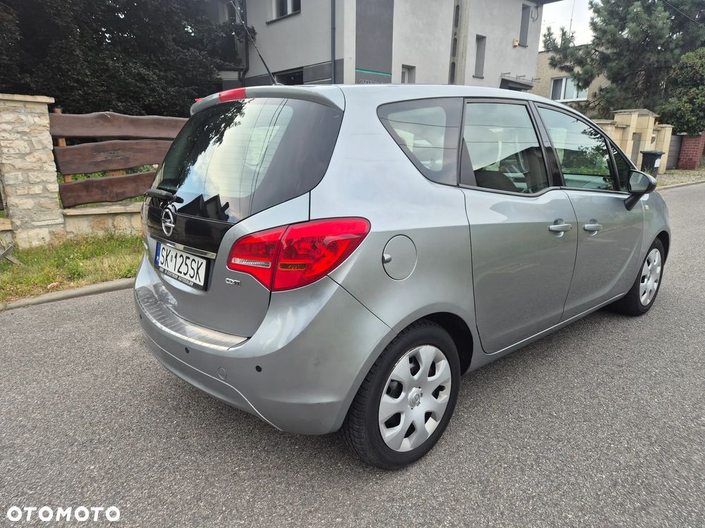 Opel Meriva - 13
