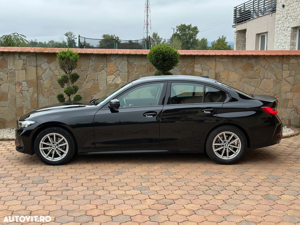 BMW Seria 3 318i AT - 39