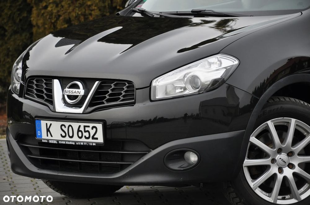 Nissan Qashqai+2 2.0 4x4 360 - 5