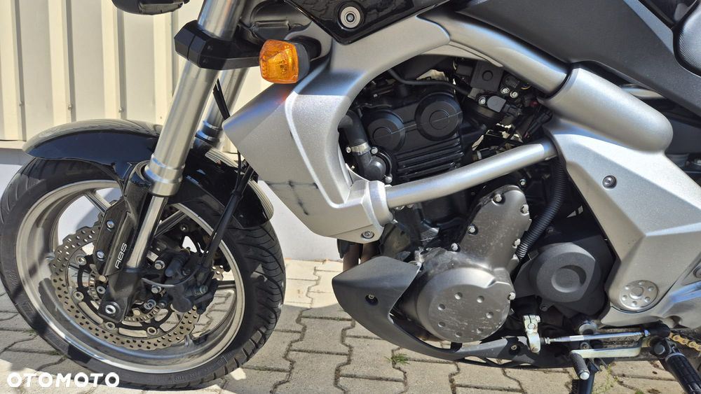 Kawasaki Versys 650 - 11