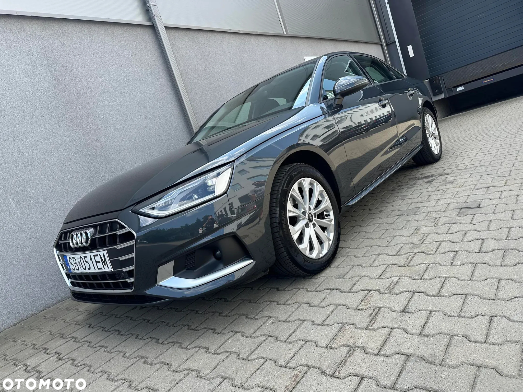 Audi A4 ver-35-tdi-mhev-advanced-s-tronic - 5